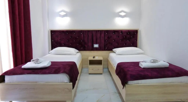 Двухместный номер Deluxe Hotel Solis