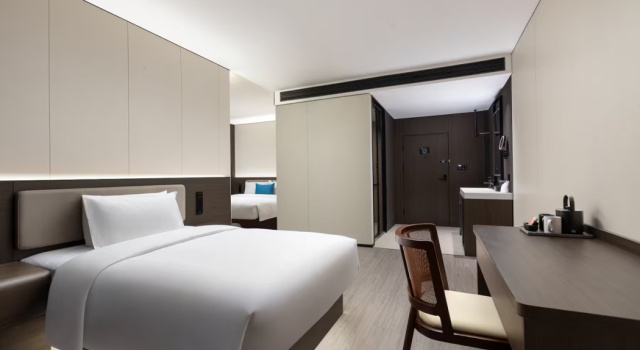 Days Inn By Wyndham Liupanshui Railway Station, Prenota Hotel Liupanshui 