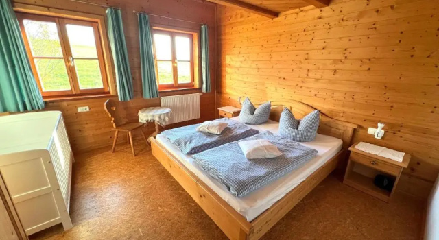Коттедж Ferienhaus Serafina