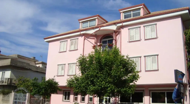 Il Glicine, Book Hotel Guardavalle Calabrien