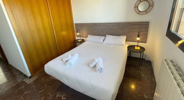Апартаменты Apartamentos Zaragoza Suites El Pilar 3000