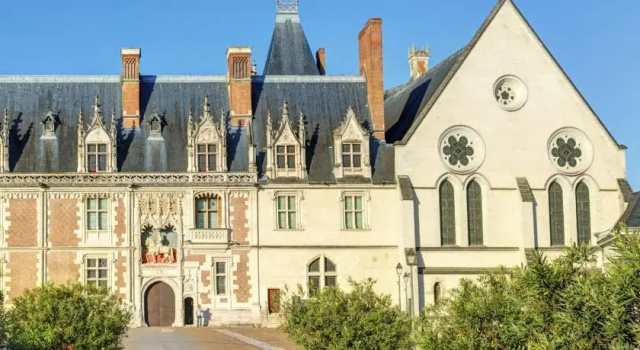 Maisonnette Blois