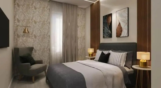 Номер Deluxe Ripetta Grand Suites