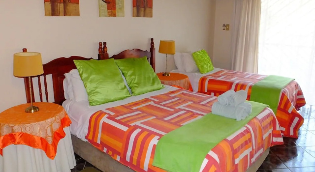 Семейный номер Standard Tatenda Guest House
