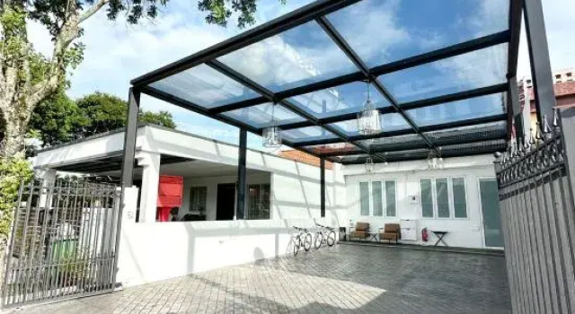Stylish Cozy Landed Jelutong 3BR 2B 4CP-10poax by 3C, Book Hotel Batu Lanchang Pulau Pinang