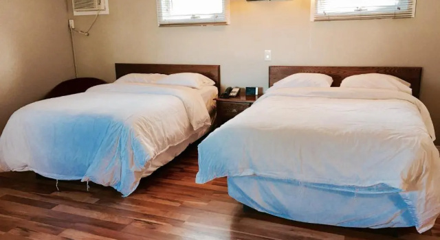 Номер Deluxe Laurie's Inn