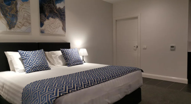 Двухместный номер Standard The Abbey Motel Goulburn