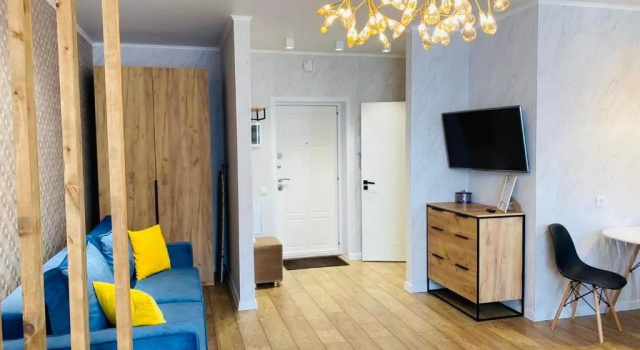 Апартаменты Leto Apartment on Qabanbay batyra 155
