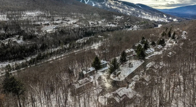 Апартаменты Lincoln Condo w/ Balcony & View < 2 Mi to Loon Mtn