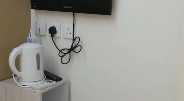 Номер Standard Nuts Hotel
