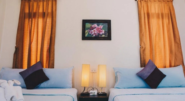 Baan Klong Resort, Boek Resort Damnoen Saduak Ratchaburi