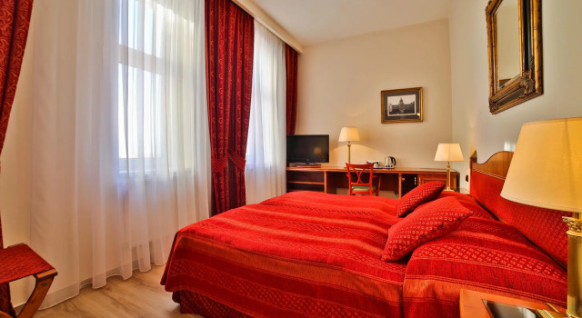 Номер Standard Hotel Ariston Prague