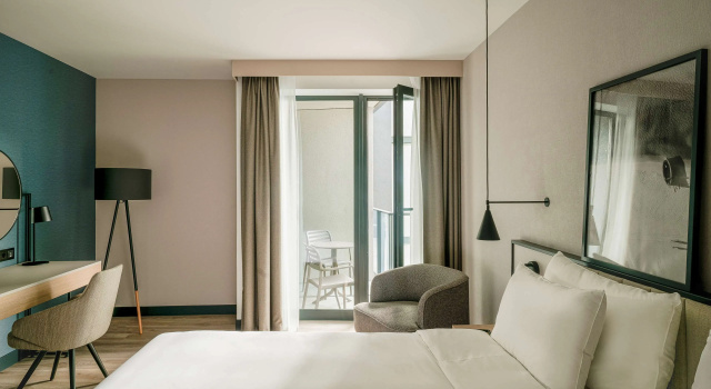 Номер Standard Radisson Resort Kołobrzeg