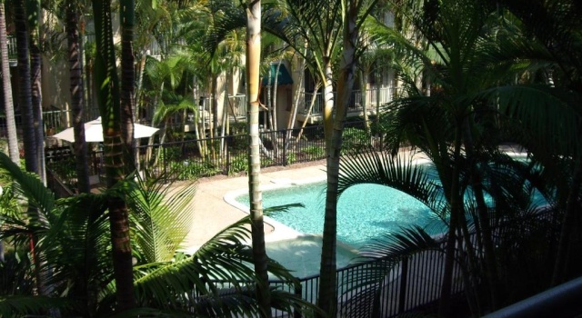Апартаменты Bila Vista Kirra Beachside Apartments