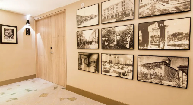 Номер Presidential c 1 комнатой Gran Hotel Costa Rica, Curio Collection By Hilton