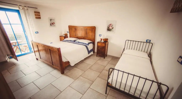 Апартаменты Casa Vacanze Al Settimo Cielo