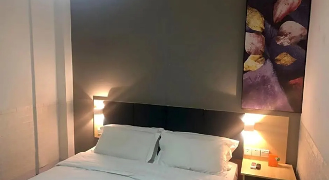 Номер Standard 7Days Inn Shanghai Pudong International Airport Branch