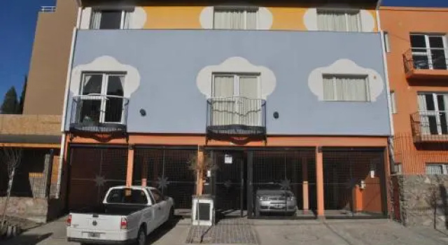Los Guardianes Puerto Madryn II, Забронировать Отель Отели Пуэрто-Мадрин с парковкой, Парковка