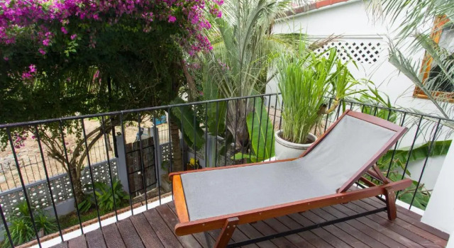 Люкс An Bang beach Chay Villas