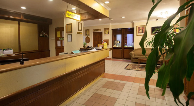 Hotel Seri Malaysia Port Dickson