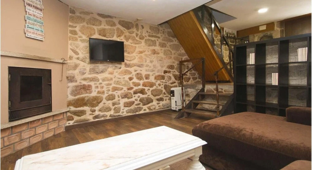 House - 3 Bedrooms with WiFi - 107749, Забронировать Отель Мухия Camino dos Faros