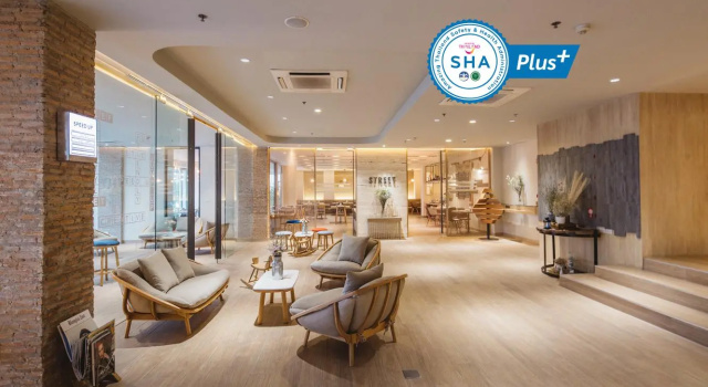 Номер Superior Clef Hotel