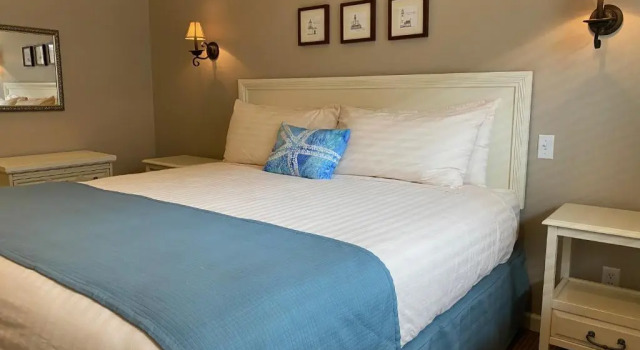 Люкс Lighthouse Inn