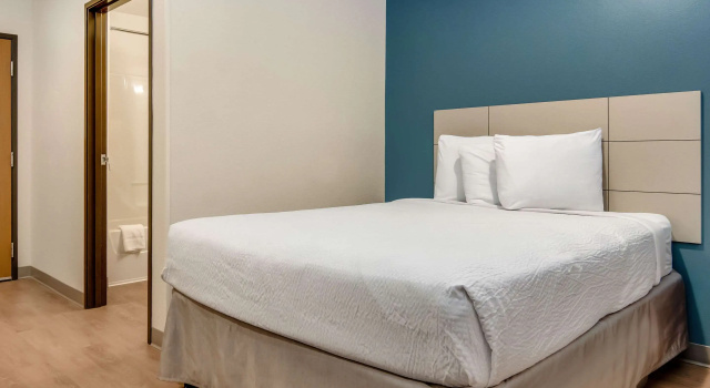 Люкс WoodSpring Suites Abilene