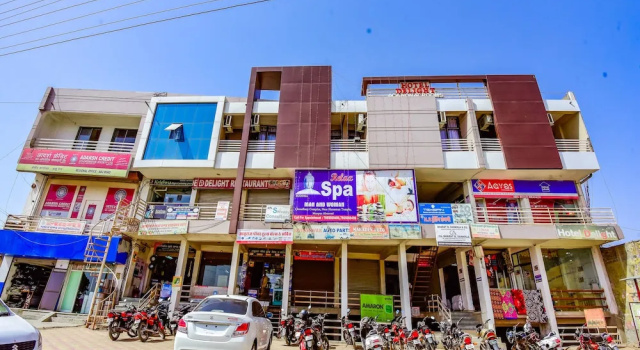 OYO Flagship 13585 Hotel Delight, Брондау Қонақ үй Ābu Road Rajasthan