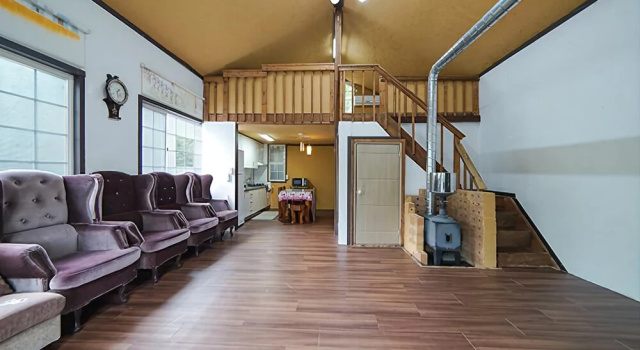 Yeosu Blue Sky Galaxy Pension, Забронировать Отель Янпхён Кёнгидо