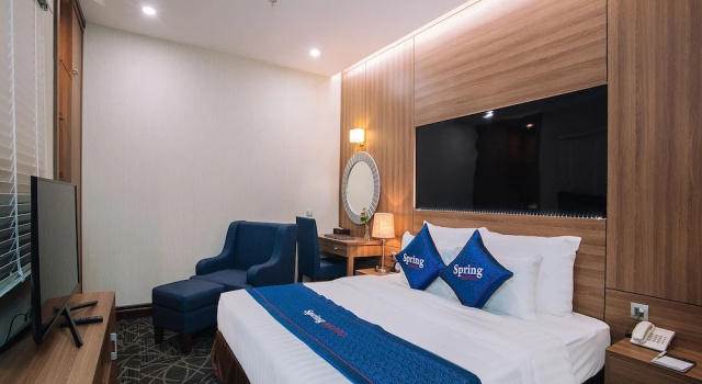 Номер Classic Spring Hotel Hanoi