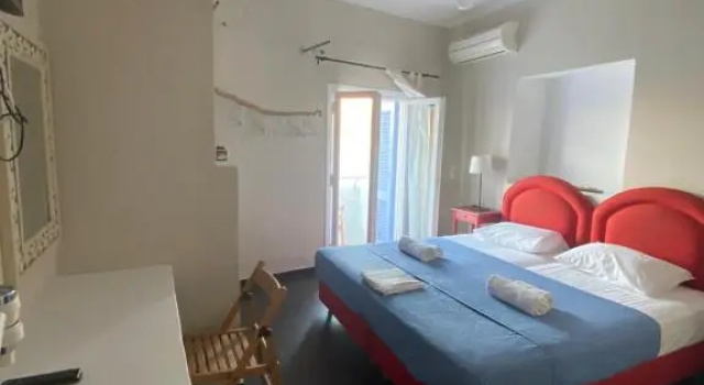 Номер Standard AEGEAN VIEW SEASIDE ROOMS AND STUDIOS KEA