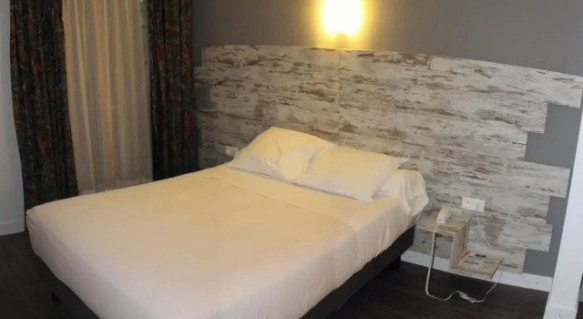 Двухместный номер Standard с видом на парк Hôtel Etang des Reynats