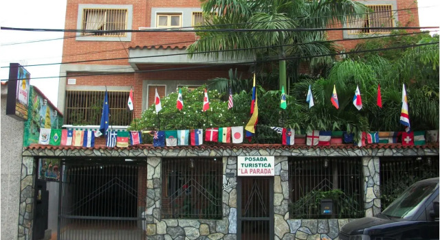 Posada La Parada, Book Hotel Catia La Mar La Guaira