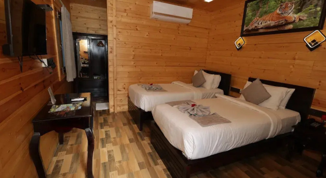 Vasant Kunj Nature Resort, Забронировать Курортный отель Rāma штат Раджастхан