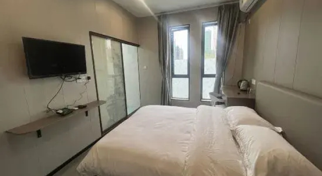 Shanghai Mairui Business Hotel, Забронировать Отель Шанхай район Шанхая