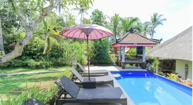 Ubud Chez Nyoman By Zuzu