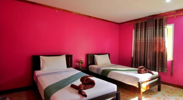 Phi Phi Sand Sea 2002, Rezervați Hotel Rantee Bay Krabi