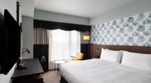 Four Points by Sheraton Nagoya, Chubu International Airport, Reservar Hotel Tokoname Nagoya