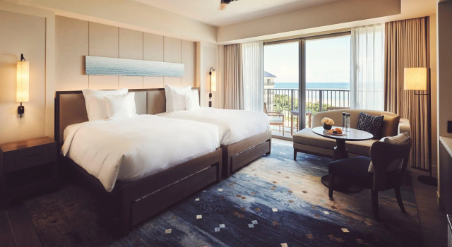 Номер Classic ANA InterContinental Ishigaki Resort by IHG