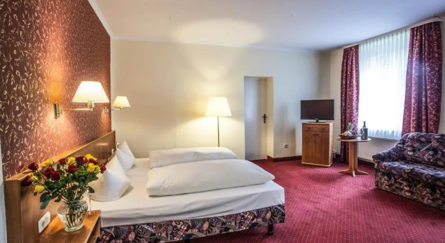 Номер Comfort Waldsee Hotel am Wirchensee