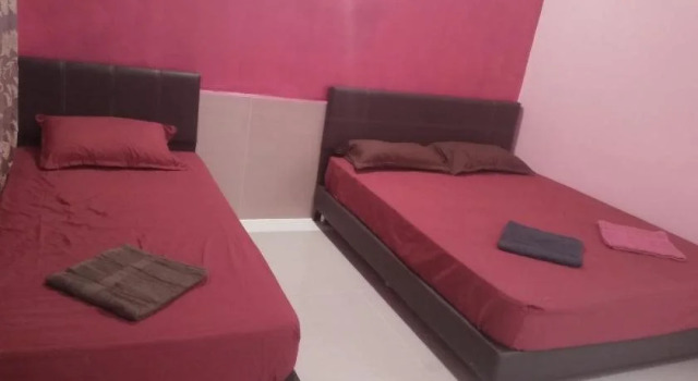 Teluk Sari Resort, Foglalás Üdülőközpont Mersing Johor