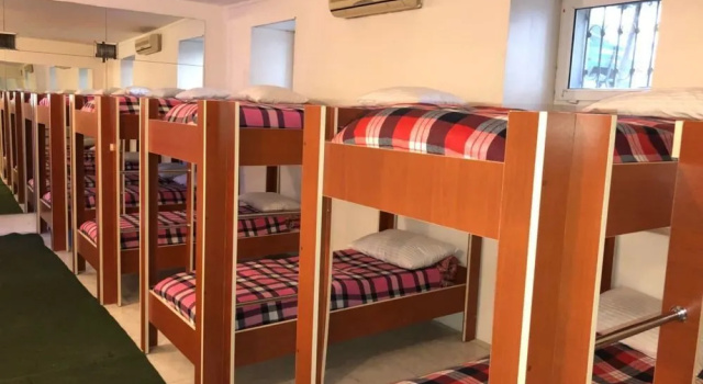 Baku Mint Hostel, Забронировать Хостел Баку Азербайджан, рядом с Площадь Свободы