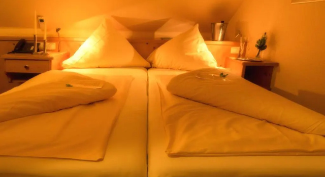 Двухместный номер Standard Hotel Am Kamin