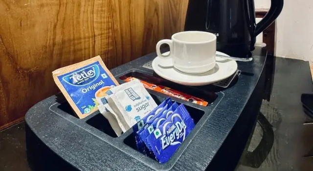 Одноместный номер Standard HALF Hotel, Calangute