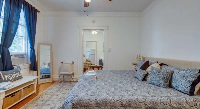 Walkable Savannah Escape in Historic District!, Κράτηση Διαμέρισμα Σαβάνα Τζόρτζια