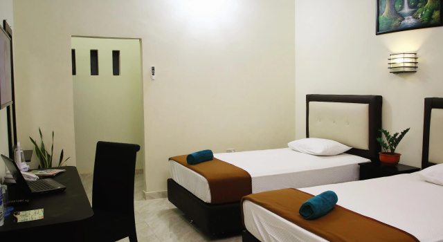 Harion Hostel Syariah