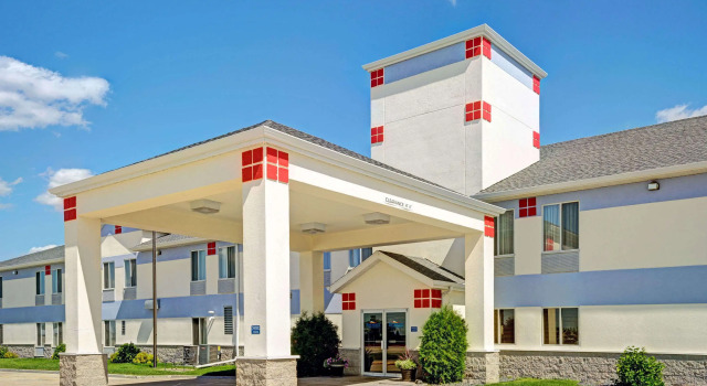 Baymont by Wyndham Wahpeton, Забронировать Отель Вапетон штат Северная Дакота
