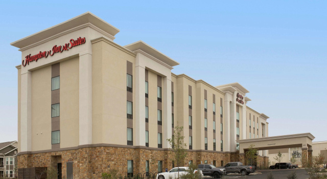 Hampton Inn & Suites San Antonio Lackland AFB SeaWorld