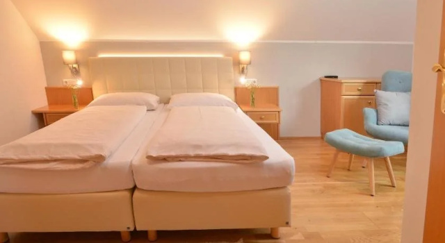 Landhotel Gressenbauer, Брондау Қонақ үй Upper Austria қаласындағы төсек алаңы бар қонақ үйлер, Тоқтау алаңы